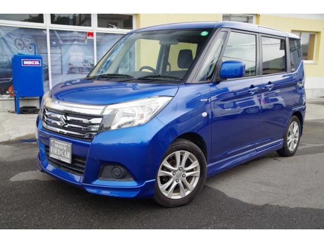2015 Suzuki Solio Hybrid MX
