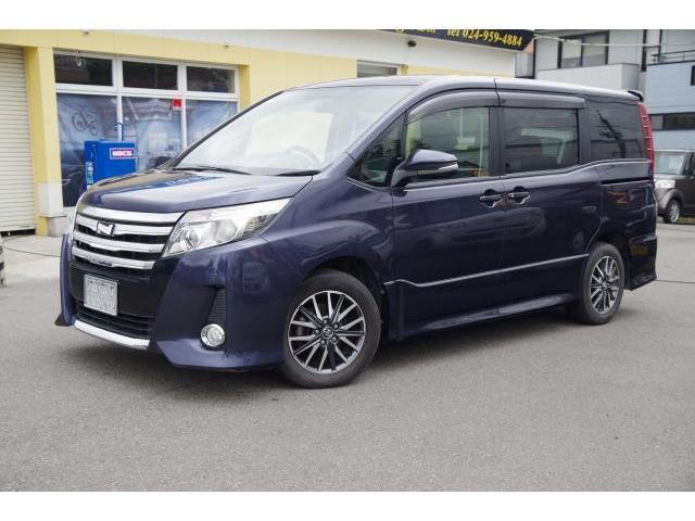 2014 Toyota NOAH Si — Photo 1