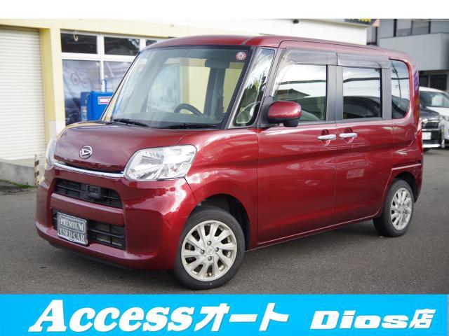 2014 Daihatsu Tanto L SA