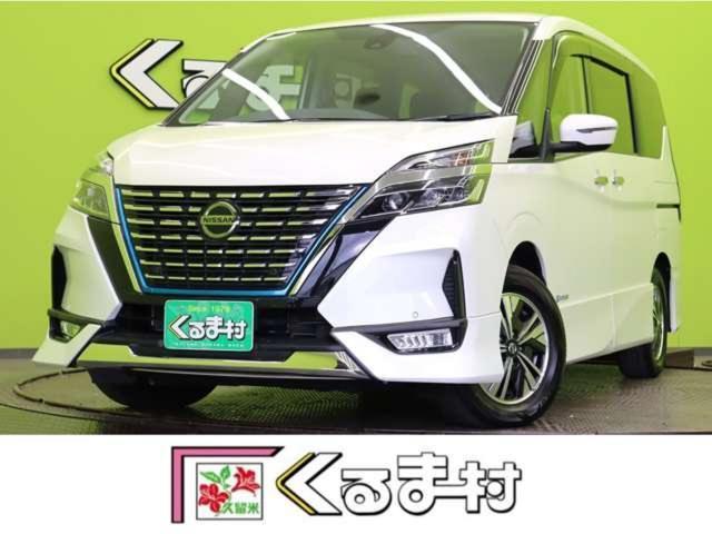 2020 Nissan Serena e-POWER e-POWER Highway Star V