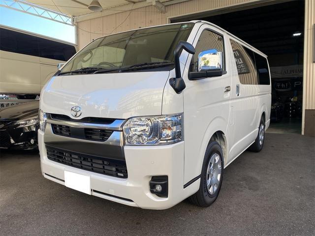 2025 Toyota Hiace Van Long Super GL Dark Prime S