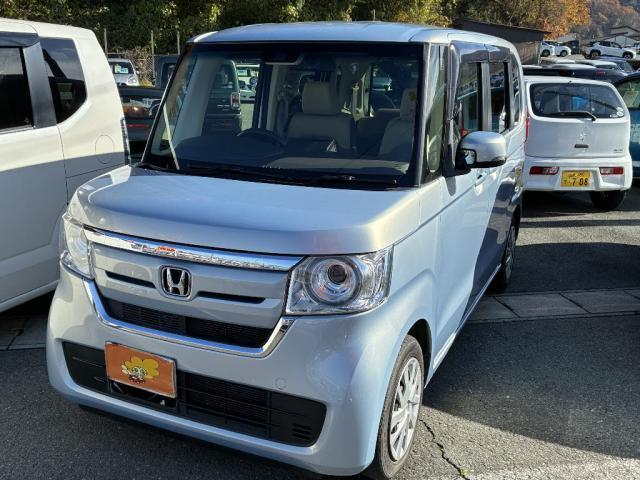 2020 Honda N-BOX G・L Honda Sensing — Photo 1