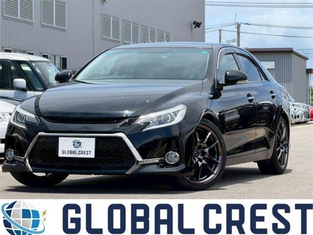 2015 Toyota MarkX 250G — Photo 1
