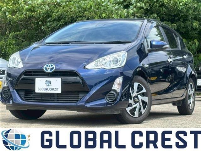 2016 Toyota Aqua 1.5 S Style Black