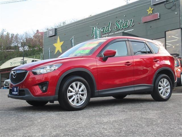 2013 MAZDA CX-5 2.2 XD L Package