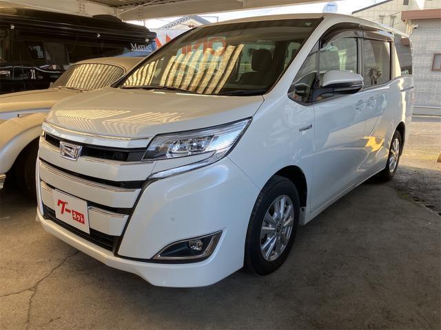 2019 Toyota Noah Hybrid Hybrid G