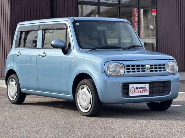 2015 Suzuki ALTO LAPIN 660 G