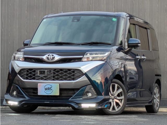 2016 Toyota TANK 1.0 Custom G-T