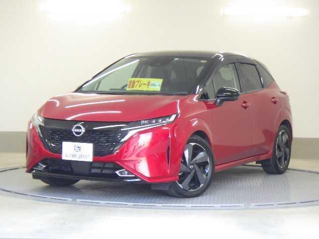 2023 Nissan Note Aura 1.2 G Leather Edition