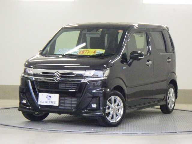 2023 Suzuki WagonR Custom Z Hybrid ZX