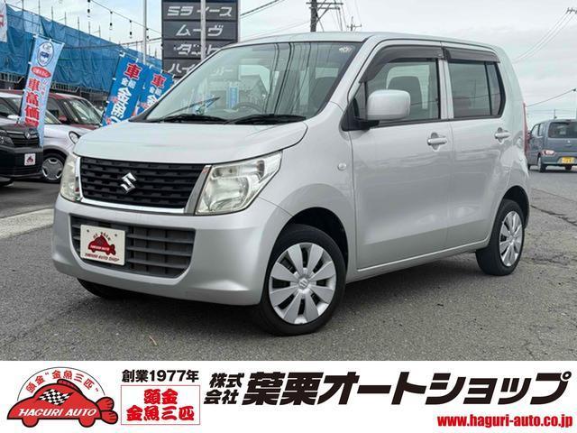 2014 Suzuki WagonR FX