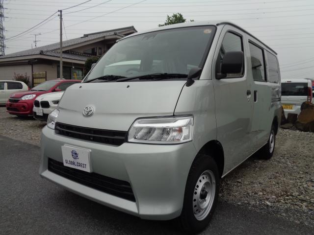 2025 Toyota Townace Van GL 4WD Keyless