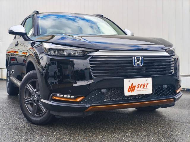 2024 Honda Vezel Hybrid 1.5 e:HEV X Hunt Package