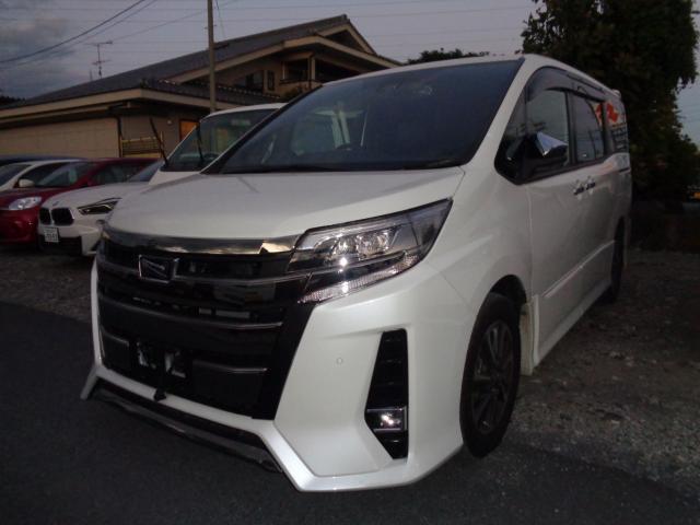 2020 Toyota Noah Si Double Bee?