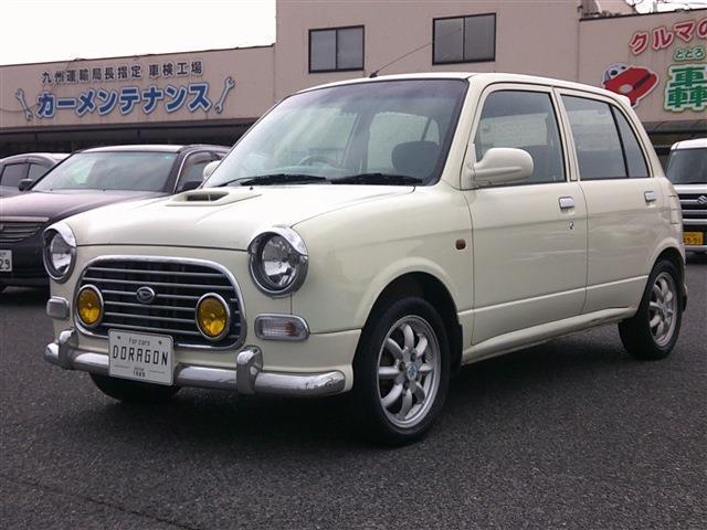 2000 Daihatsu MIRA GINO Gino Turbo 5MT