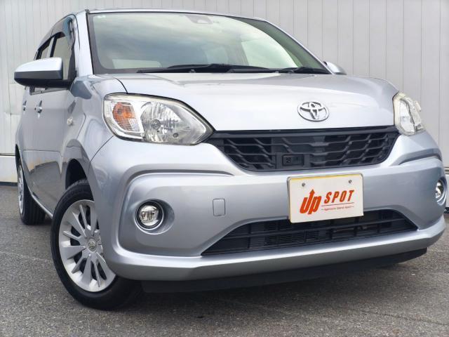 2016 Toyota Passo 1.0 X L Package S