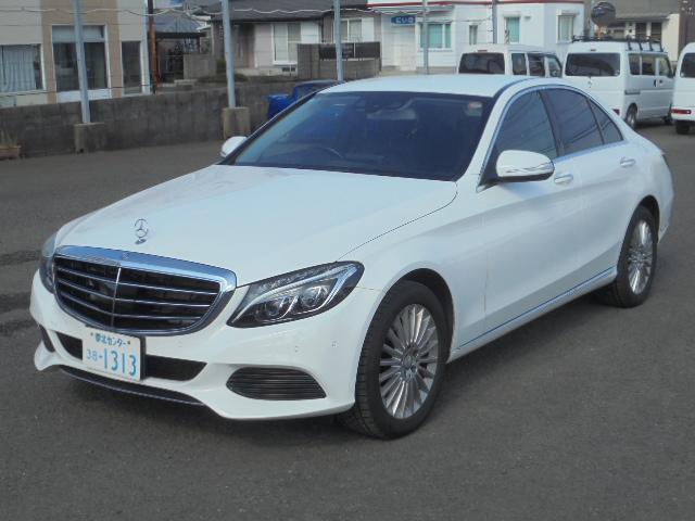 2015 MercedesBenz Benz C Class C200 Exclusive Line Limited