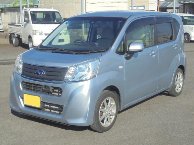 2017 SUBARU Stella G Smart Assist — Photo 1