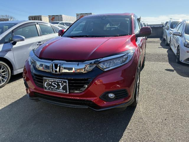 2019 Honda Vezel Hybrid X Honda Sensing