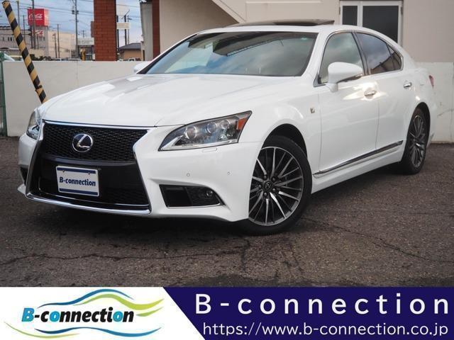 2012 LS600h F SPORT — Photo 1