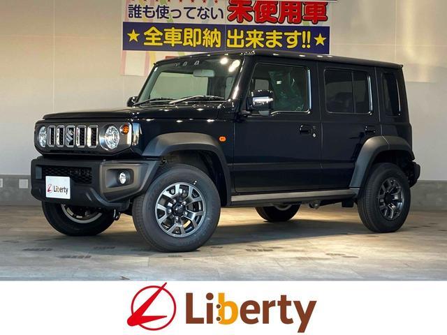 2025 Suzuki Jimny Nomade FC