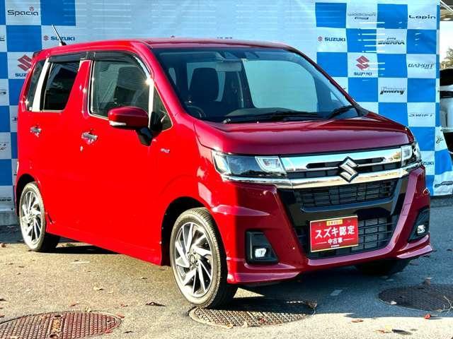 2022 Suzuki WagonR Custom Z 660 Custom Z Hybrid ZX Upgrade Package