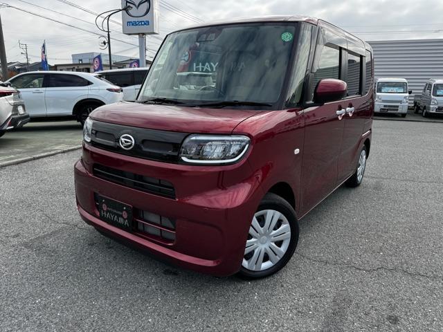 2024 Daihatsu Tanto 660 X