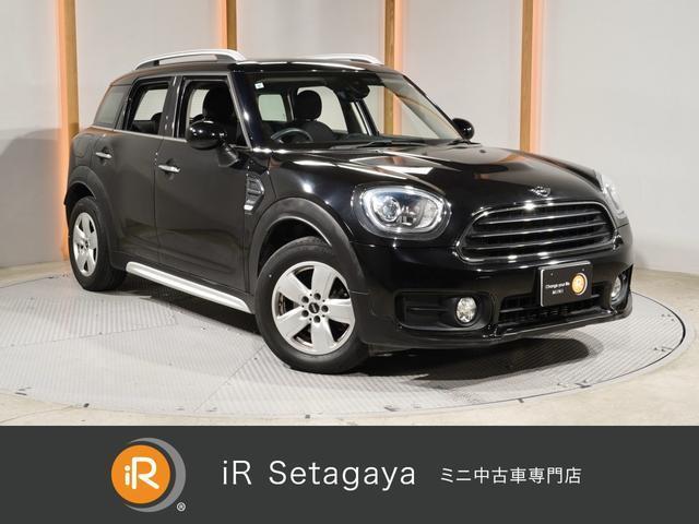 2019 BMW_Mini BMW Mini Crossover Crossover Buckingham