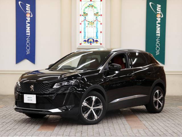 2022 PEUGEOT PEUGEOT 3008 GT BlueHDi