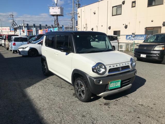 2014 Suzuki Hustler X Turbo