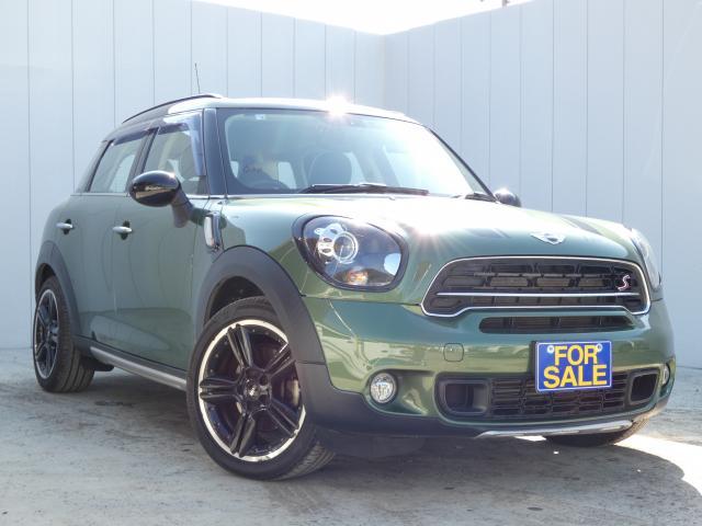 2014 BMW_Mini BMW Mini Crossover Cooper SD Crossover Black Design Pkg