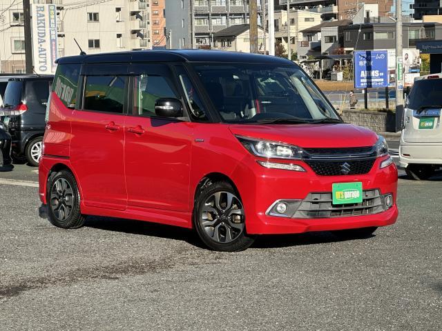 2015 Suzuki Solio Bandit Hybrid MV