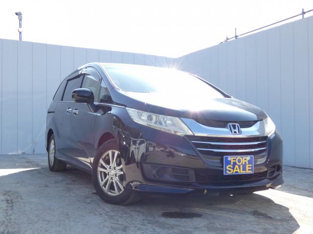 2013 Honda ODYSSEY G