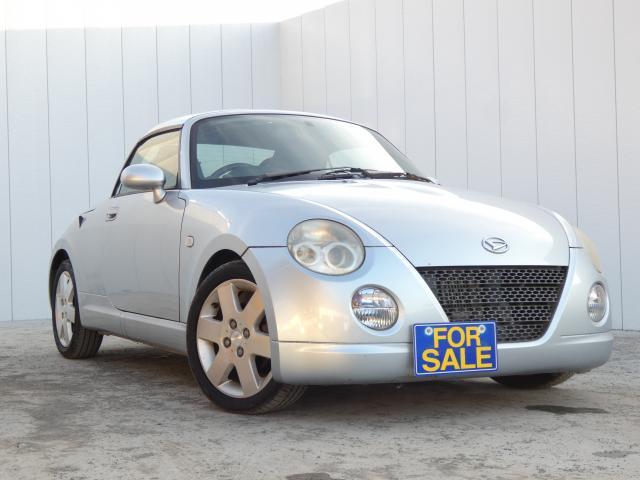 2004 Daihatsu Copen Active Top