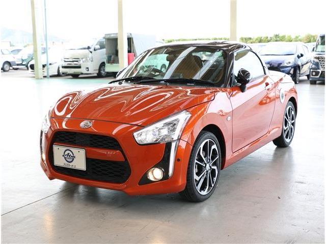 2021 Daihatsu Copen Robe (with Navi)