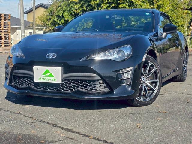 2017 Toyota 86 GT