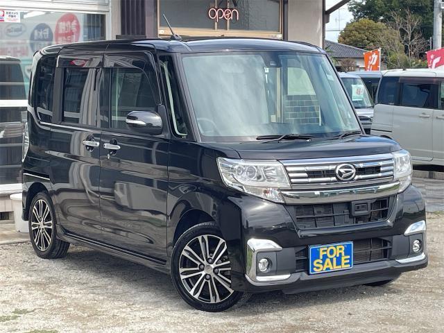 2016 Daihatsu Tanto Custom Custom RS SAII — Photo 1