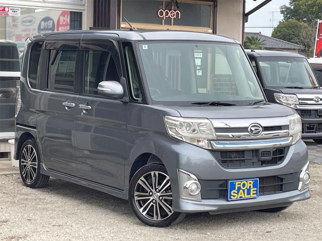 2014 Daihatsu Tanto Custom Custom RS Smart Selection SA