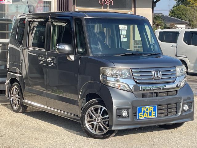 2012 Honda N-BOX PLUS CUSTOM G・L Package