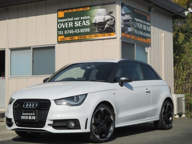 2014 Audi Audi A1 Urban Racer Limited