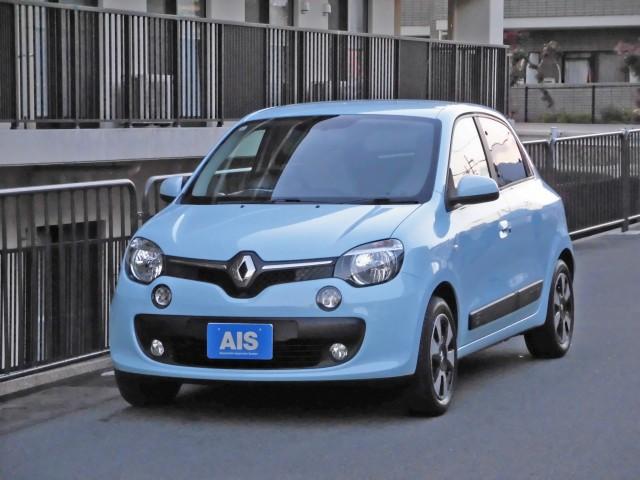 2017 Renault Twingo Zen