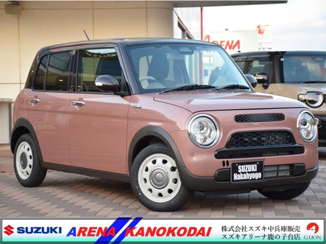 2025 Suzuki ALTO LAPIN LC 660 Hybrid X