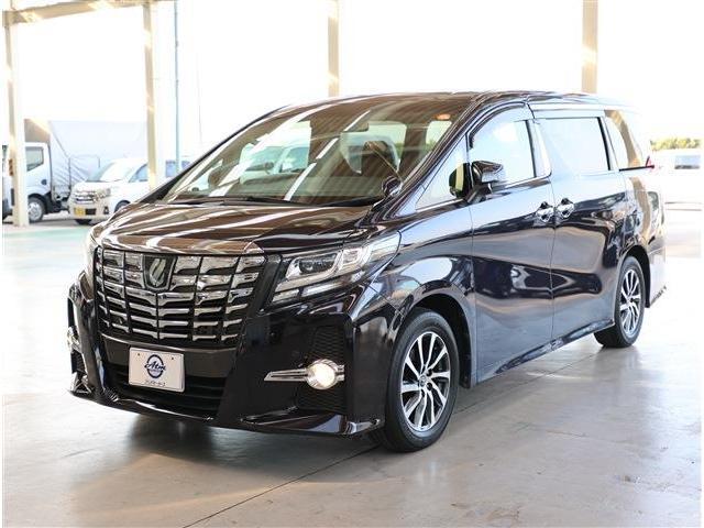 2017 Toyota Alphard 2.5S A Package — Photo 1
