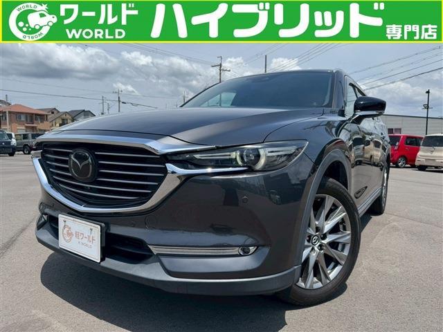 2018 MAZDA CX-8 2.2 XD L Package 6-Seater