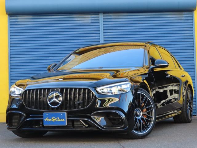 2024 Mercedes-AMG S Class S63 E Performance