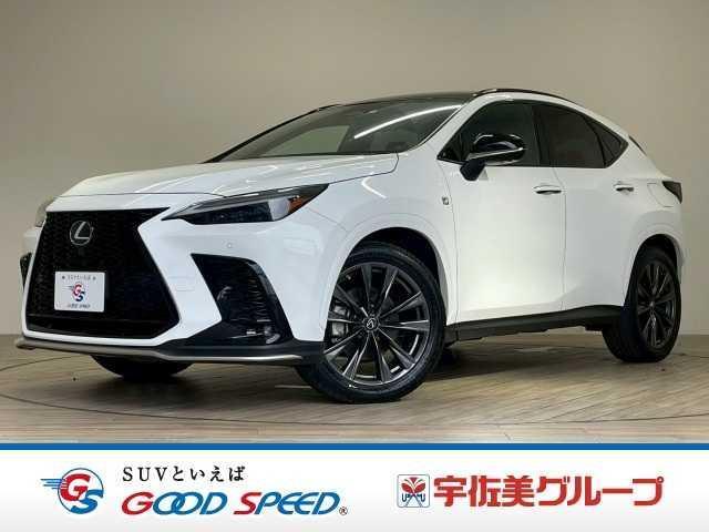 2022 NX Hybrid NX350h “F SPORT” — Photo 1