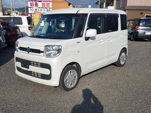 2021 Suzuki Spacia 660 Hybrid G