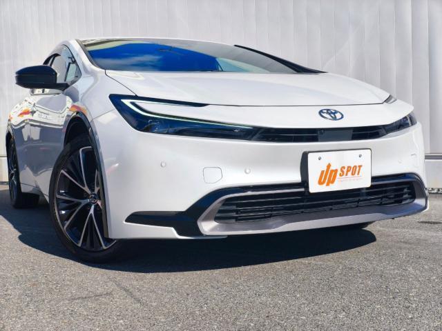 2023 Toyota Prius 2.0Z — Photo 1