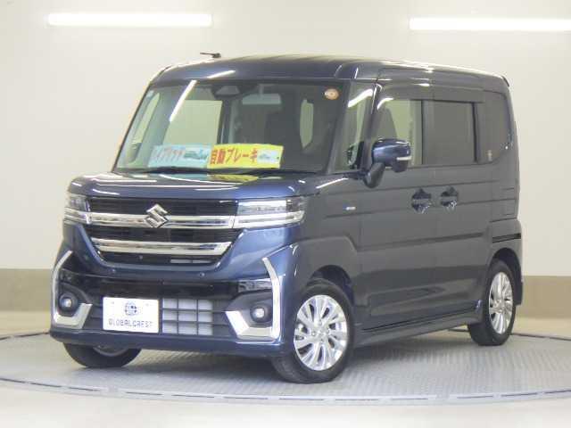 2024 Suzuki Spacia Custom Hybrid GS