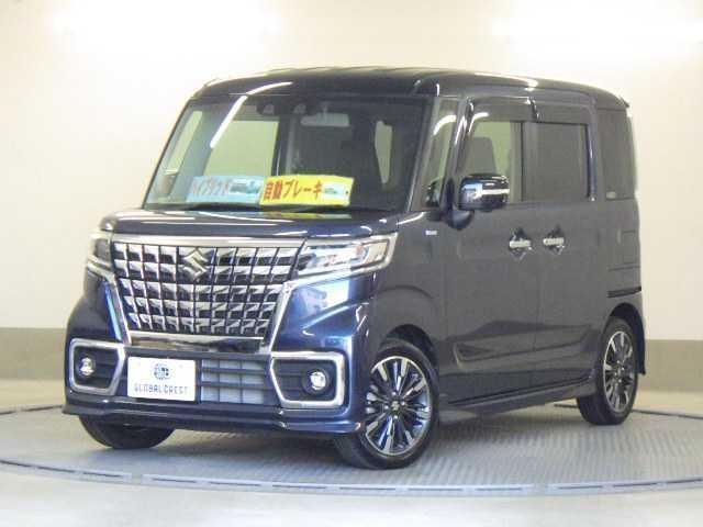 2022 Suzuki Spacia Custom Hybrid XS Turbo